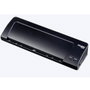 Dahle Plastificadora Térmica A3 con Dos Rodillos de Silicona - Negro