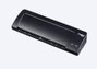 Dahle Plastificadora Térmica A3 con Dos Rodillos de Silicona - Negro