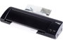 Dahle Plastificadora A3 con dos rodillos de silicona, Negro