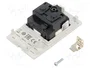 AKYGA Fuente de alimentación de 120W 18,5V 6,5A para portátiles