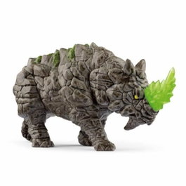 Schleich Rinoceronte de piedra - Cordillera Eldrador