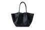 Lucky Bees Bolso de mano 1249 Negro Piel de Polivinilo