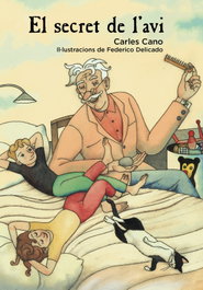 El secret de l'avi, Carles Cano - BARCANOVA