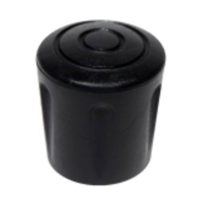 Duver Contera Exterior Redonda Goma 16mm Duver Contera Exterior Redonda Goma 16mm