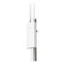 Cudy AX3000 High Power WiFi 6 Outdoor Access Point, 2.4 GHz y 5 GHz, 2402 Mbit/s, Puerto 2.5G