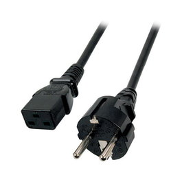 EFB Elektronik EK511.3 Cable de alimentación tipo F a C19 de 3 m