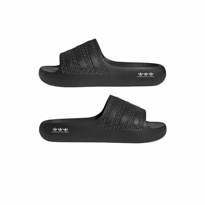 Chanclas para Hombre Adidas Adicane Slide Negro Chanclas para Hombre Adidas Adicane Slide Negro