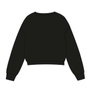 Cerdá Sudadera Cotton Brushed Hello Kitty Kuromi 6 Años Negro