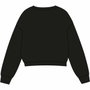 Cerdá Sudadera Cotton Brushed Hello Kitty Kuromi 6 Años Negro