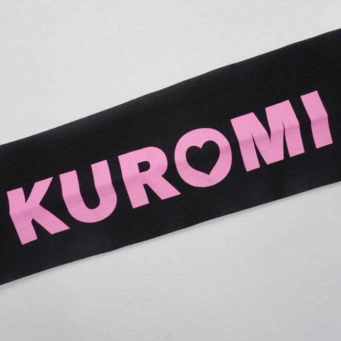 Cerdá Sudadera Cotton Brushed Hello Kitty Kuromi 6 Años Negro Cerdá Sudadera Cotton Brushed Hello Kitty Kuromi 6 Años Negro