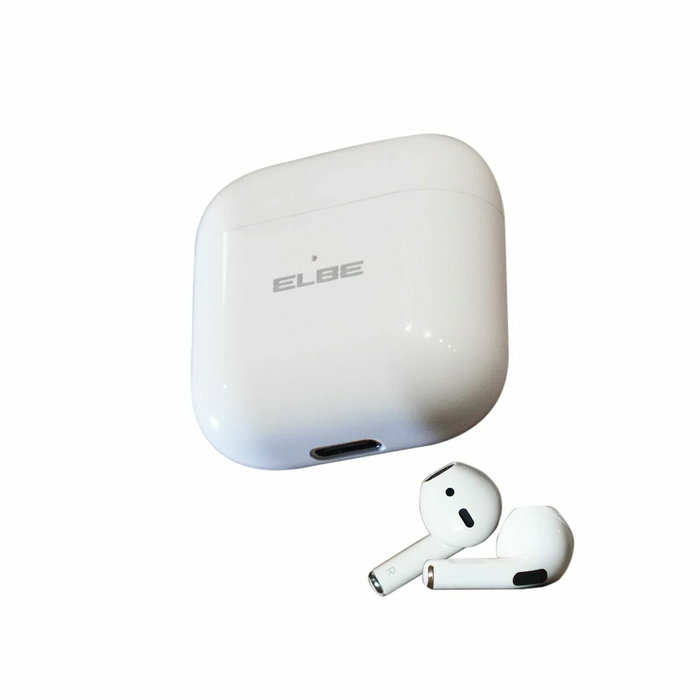 Elbe ABTWS-003-B Auriculares Bluetooth True Wireless Blancos Elbe ABTWS-003-B Auriculares Bluetooth True Wireless Blancos