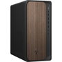 HP OmniDesk Desktop M03-0013NS Intel Core Ultra 5 16GB 1TB SSD Win11 Dark wood