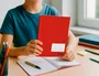 Liderpapel Libreta A5+ Smart 32 Hojas 75gr Pauta 5 2.5mm con Margen