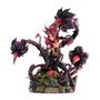 League Of Legends Estatua Rise 1/4 Poliresina Pvc 51 X 47 X 45 Cm Edición Limitada