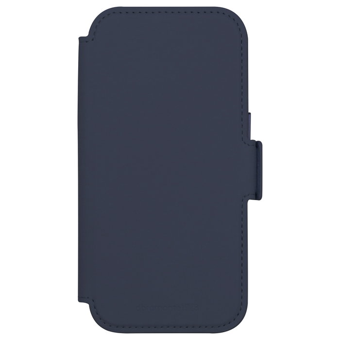 dbramante1928 Lynge MS ICON Funda tipo Folio para iPhone 17, Azul