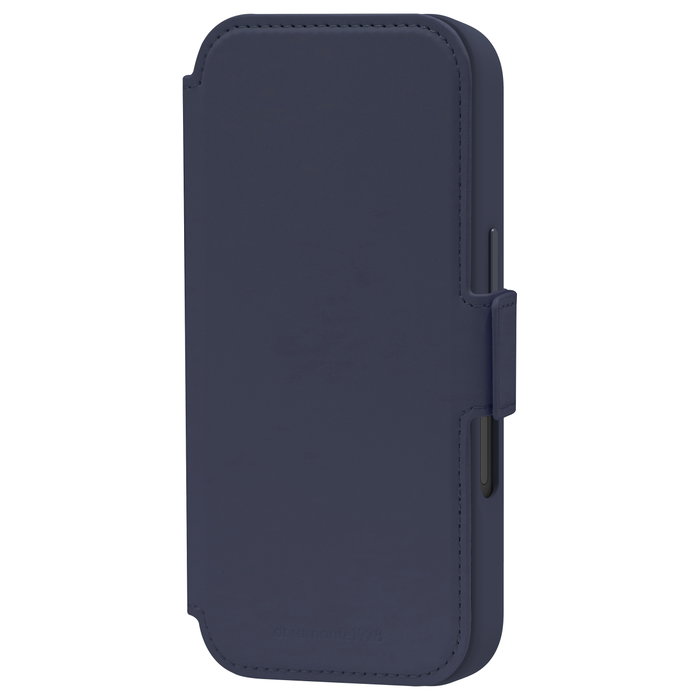 dbramante1928 Lynge MS ICON Funda tipo Folio para iPhone 17, Azul