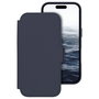 dbramante1928 Lynge MS ICON Funda tipo Folio para iPhone 17, Azul