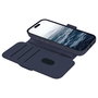 dbramante1928 Lynge MS ICON Funda tipo Folio para iPhone 17, Azul