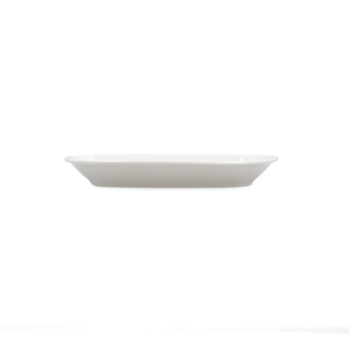Fuente Oval Porcelana Harmony Hydrozero Bidasoa 24x14 cm