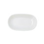 Fuente Oval Porcelana Harmony Hydrozero Bidasoa 24x14 cm