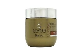 Wella System Professional Luxe Oil Keratin Restore L3 Hair Mask 200ml