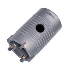 KRINO Corona Construccion Dientes Metal Duro Trabajo Ligero Diam. Corona 100Mm