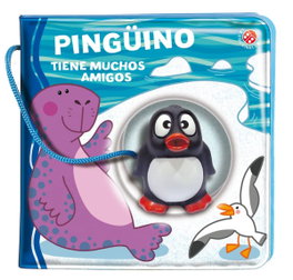 COCCINELLA, Pingüino tiene muchos amigos - Agujeros en el agua