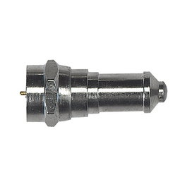 Axing CFA 11-00 Resistencia de terminación 75 Ohm F-Stecker DC-entkoppelt
