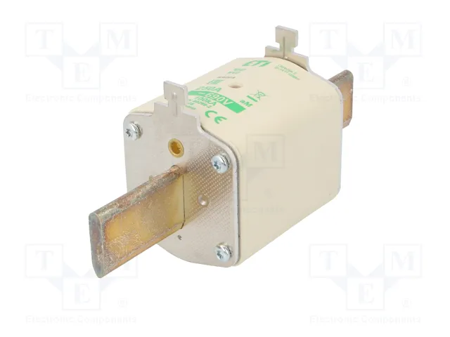 ETI POLAM Fusible NH2 de cartucho de cerámica 250A 690VAC