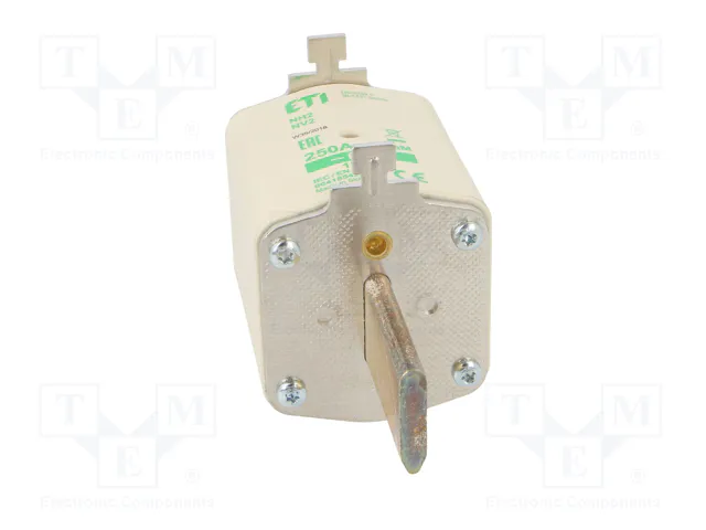 ETI POLAM Fusible NH2 de cartucho de cerámica 250A 690VAC