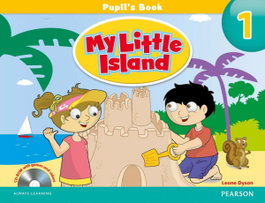 LONGMAN, My Little Island 1 (Pupil's+CD) (3 Años) - AA.VV.