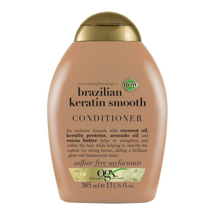 Ogx Brazilian Keratin Acondicionador 385 ml