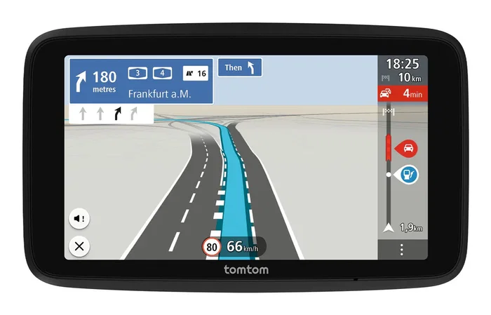 Navegador GPS TomTom 1YF6.002.00 6"