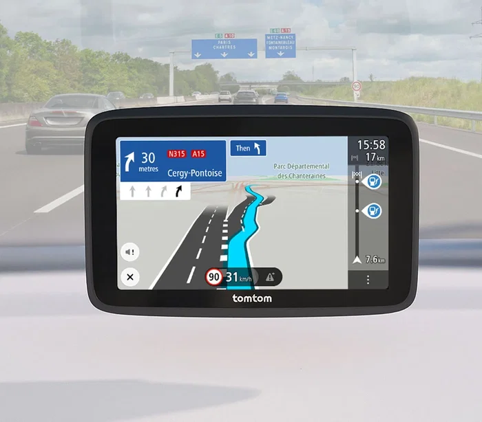 Navegador GPS TomTom 1YF6.002.00 6"