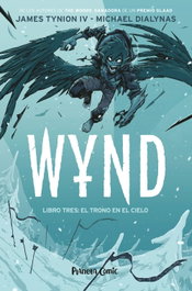 PLANETA COMICS, Wynd nº 03 - James Tynion IV