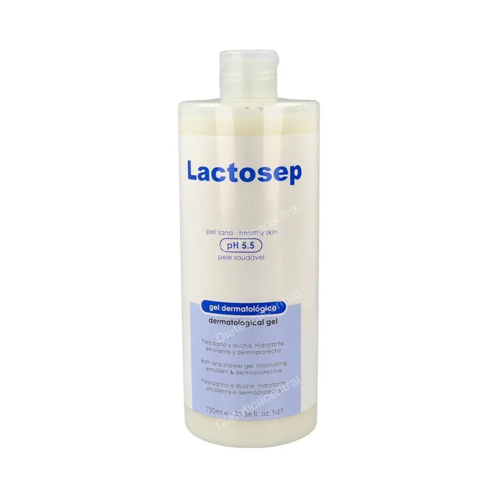 LACTOSEP Gel Dermatologico 750Ml