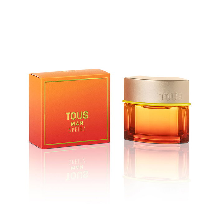 TOUS MAN SPRITZ Eau de Toilette - Colonia Vaporizador Hombre 50 ml TOUS MAN SPRITZ Eau de Toilette - Colonia Vaporizador Hombre 50 ml