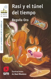 SM, Rasi y el túnel del tiempo