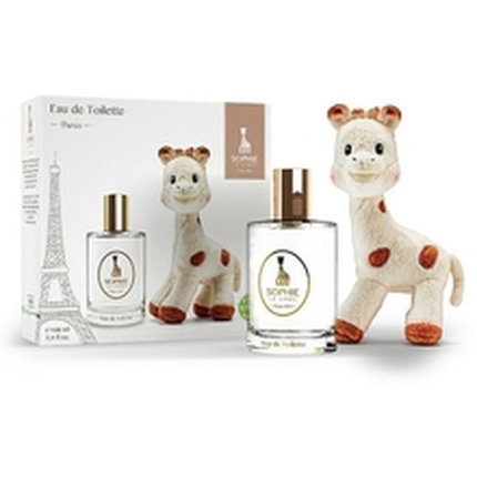 Sophie La Giraffe Set de Regalo Eau de Toilette 50 ml y Peluche