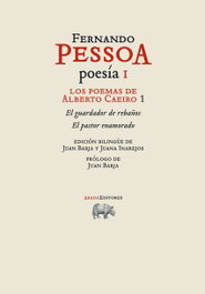 ABADA EDITORES, Los poemas de Alberto Caiero 1, Fernando Pessoa - ABADA EDITORES