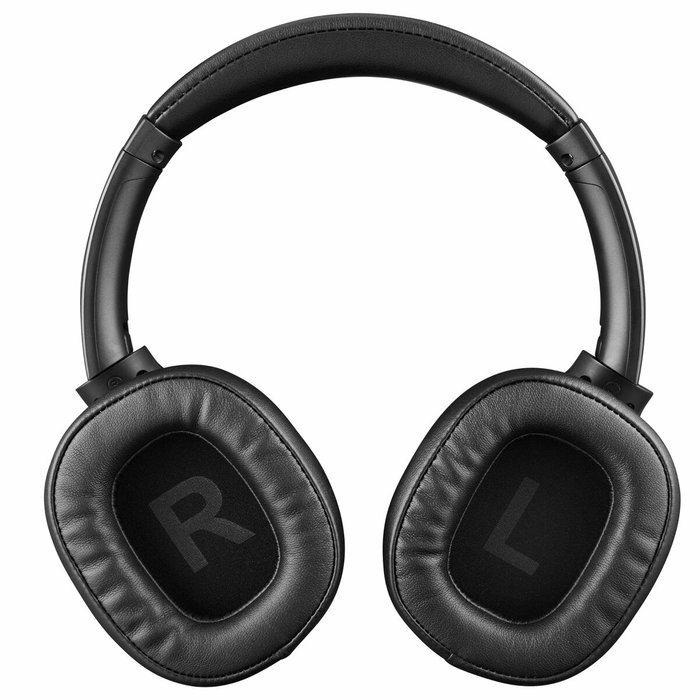 Intenso O400HA Auriculares Inalámbricos Circumaurales Negro