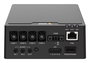 Axis Unidad principal F9114 para 4 sensores de cámara - Videovigilancia discreta en vehículos con control de ignición