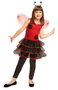 My Other Me Disfraz Mariquita Chic Niña 10-12 Años Talla M