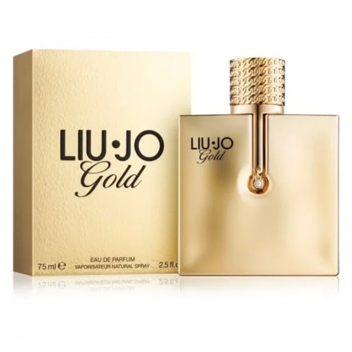 Liu Jo Gold Eau De Parfum para Mujeres 75ml Liu Jo Gold Eau De Parfum para Mujeres 75ml