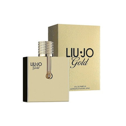 Liu Jo Gold Eau De Parfum para Mujeres 75ml