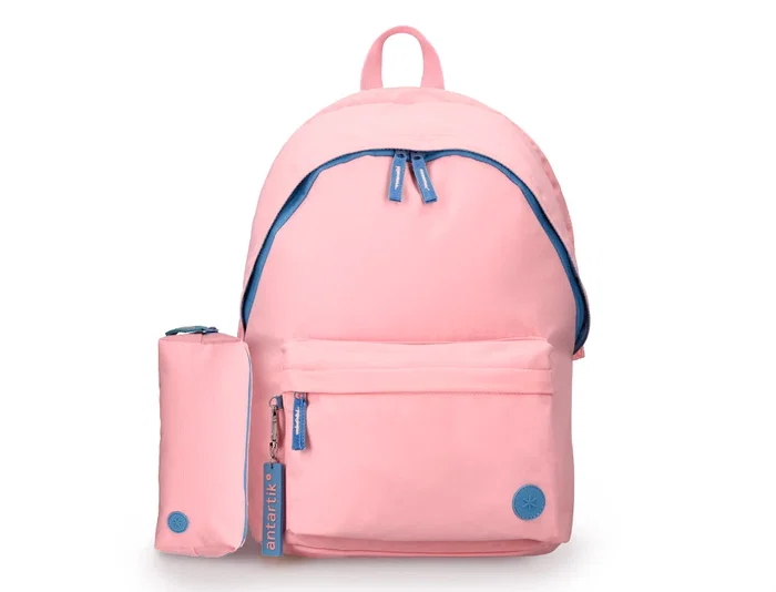 Antartik Mochila Basic Pack Rosa 20 L 300x160x420 mm