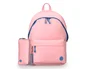 Antartik Mochila Basic Pack Rosa 20 L 300x160x420 mm
