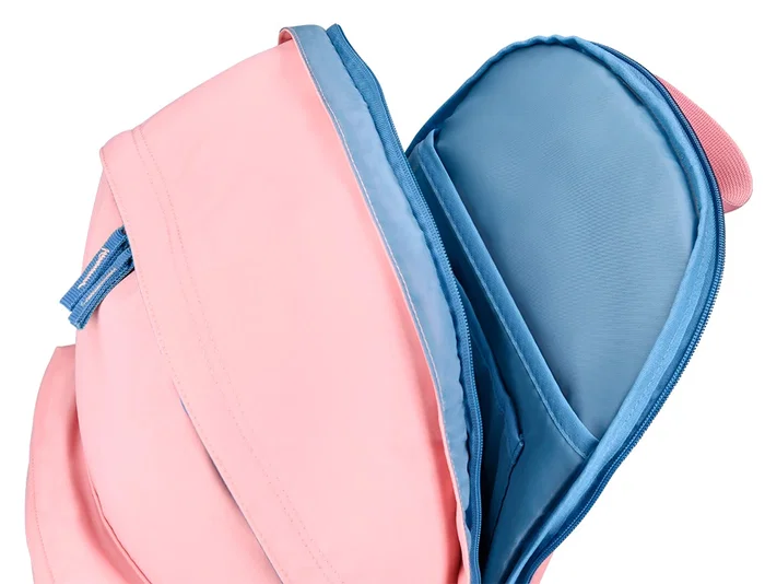 Antartik Mochila Basic Pack Rosa 20 L 300x160x420 mm