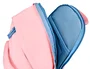 Antartik Mochila Basic Pack Rosa 20 L 300x160x420 mm