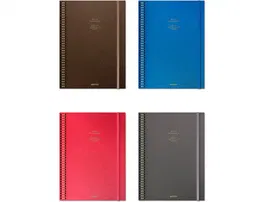 Additio Cuaderno Aula Planner Catalán DIN A4 160 Páginas Plan Anual y Mensual con Programación y Evaluación